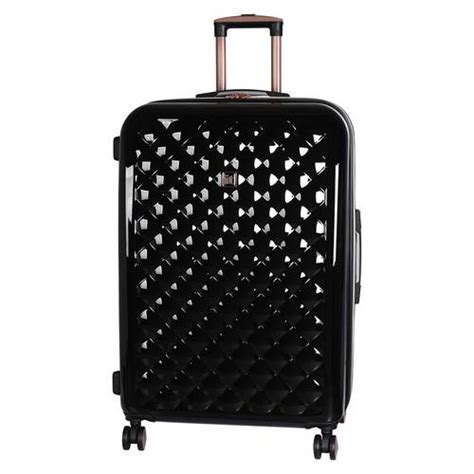 argos hard suitcases with wheels.